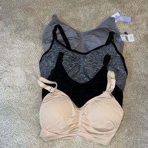 Motherhood Maternity Nursing Bra Bundle